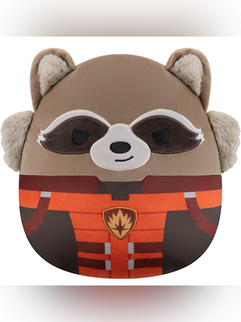 Squishmallows Marvel Rocket
